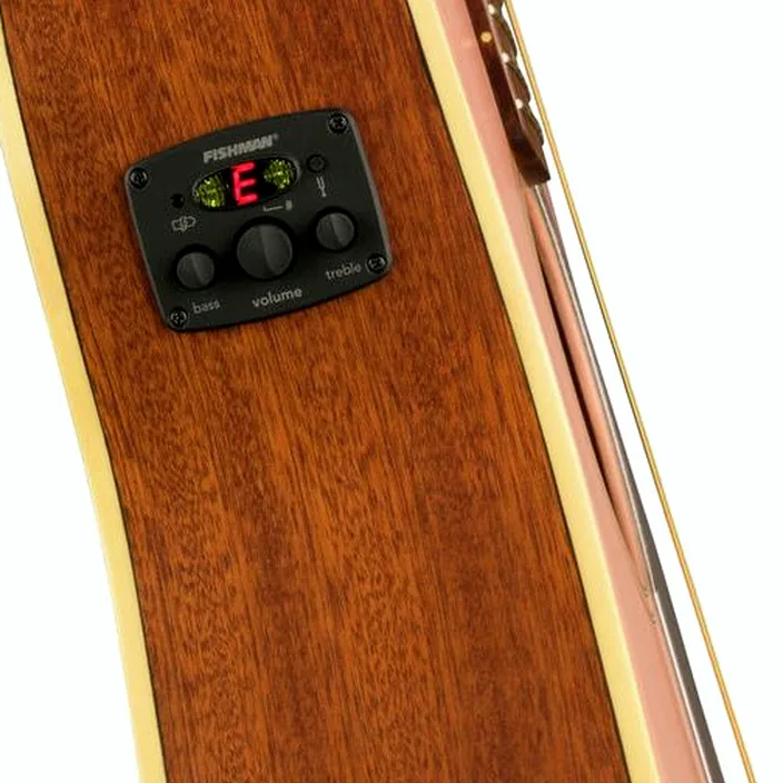 Guitare Fender Malibu Player SHP WN : Test et Avis