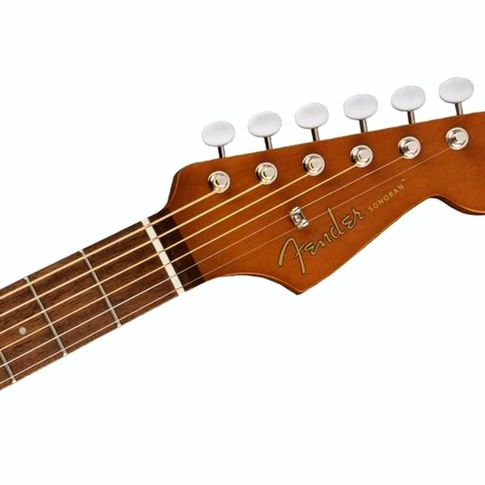 Guitare Fender Redondo Mini NT - Avis, Test, Comparatif