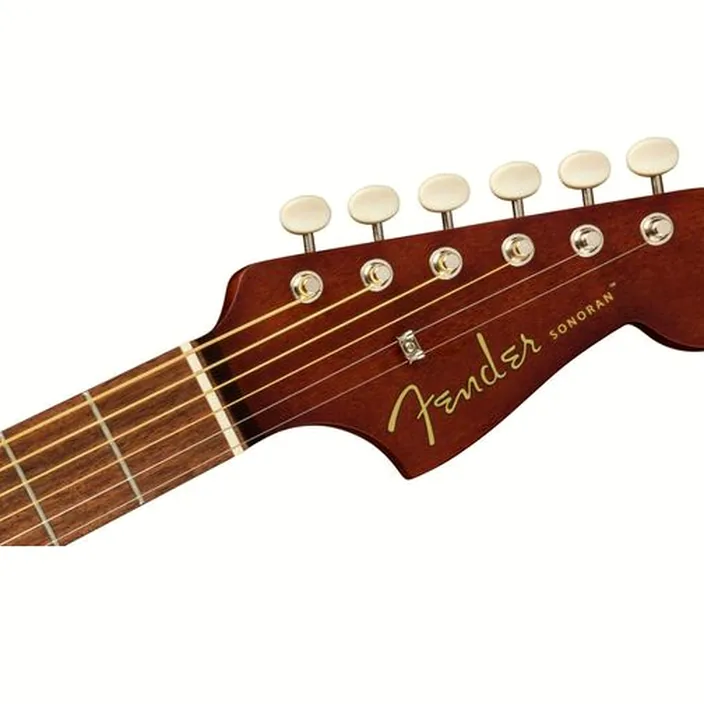 Guitare Fender Sonoran Mini Competition CAR : Test, Avis, Comparatif