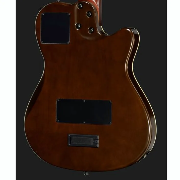 Guitare Godin Multiac Nylon Encore LH - Comparatif, Test, Avis
