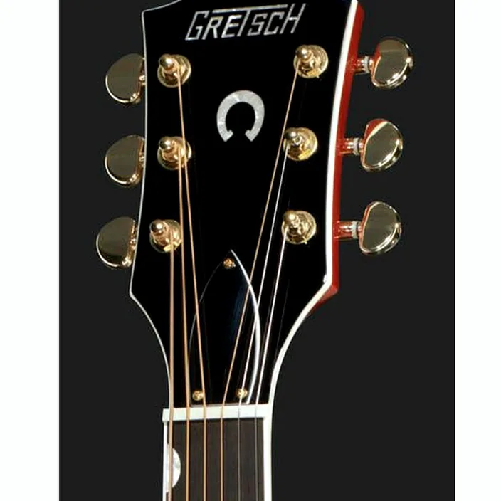 Guitare Gretsch G5022 CE Rancher Jumbo Bundle Test, Avis