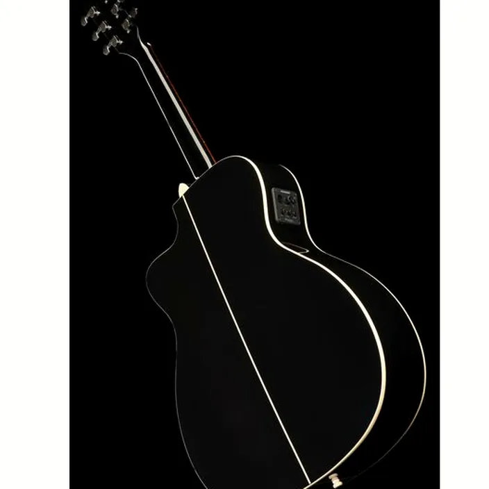 Guitare Harley Benton Custom Line CLA-16SCE B Bundle | Avis, Test et Comparatif