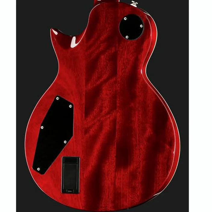 Harley Benton SC-Custom Plus EMG BCF , Test, Avis