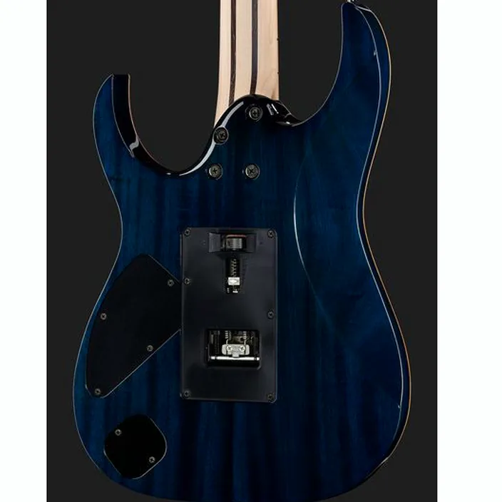 Ibanez RG8570Z-RBS J-Custom - Avis, Test, Comparatif