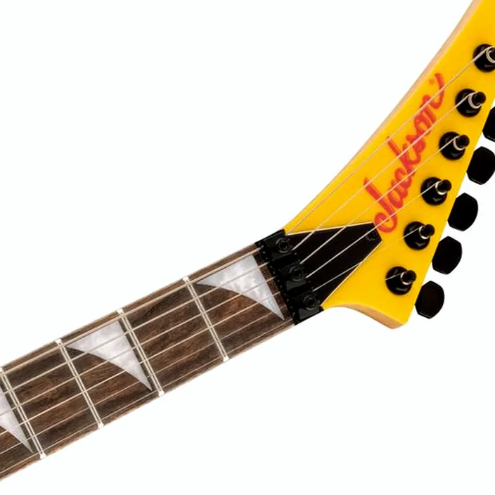 Jackson Dinky DK3XR HSS Caution Yellow - Avis, Test et Comparatif