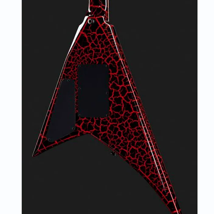 Jackson RR24 Pro Rhoads Maul Crackle , Avis, Comparatif, Test