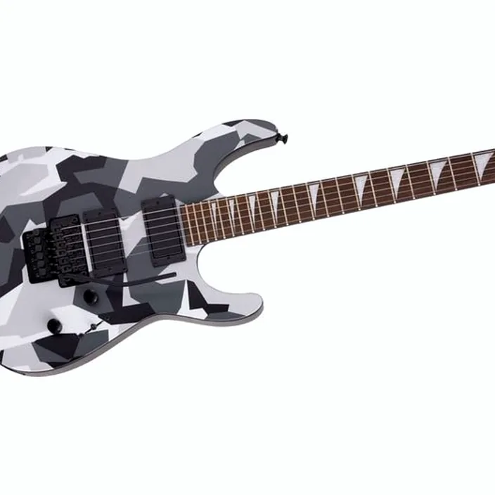 Jackson SLX DX Soloist X Series WC Comparatif, Avis, Test
