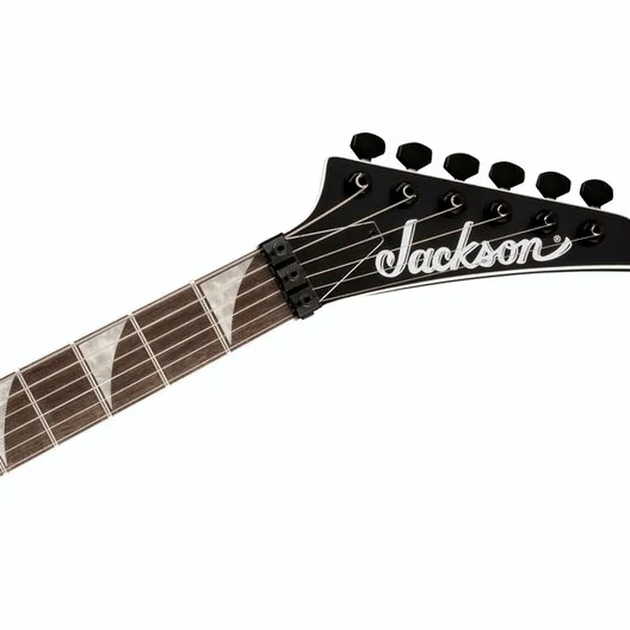Jackson Warrior WRX24 Satin Black - Test, Comparatif & Avis