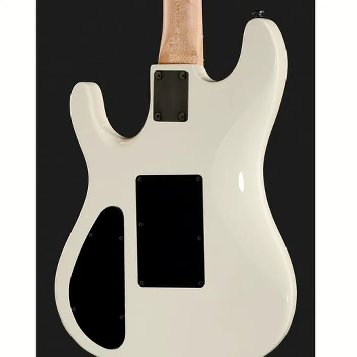 Kramer Guitars Nightswan Aztec Marble Graphic - Test, Avis