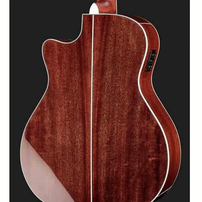 La guitare acoustique DAngelico Excel Gramercy XT Walnut Stain , Test, Comparatif & Avis