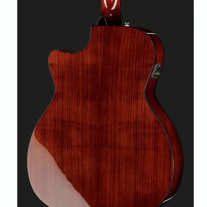 La guitare acoustique Fender CC-140SCE Sunburst - Comparatif, Avis et Test