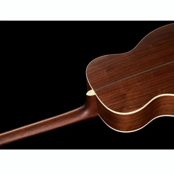 La guitare Acoustique Harley Benton Custom Line CLA-28VE WN w/Bag - Avis, Test et Comparatif