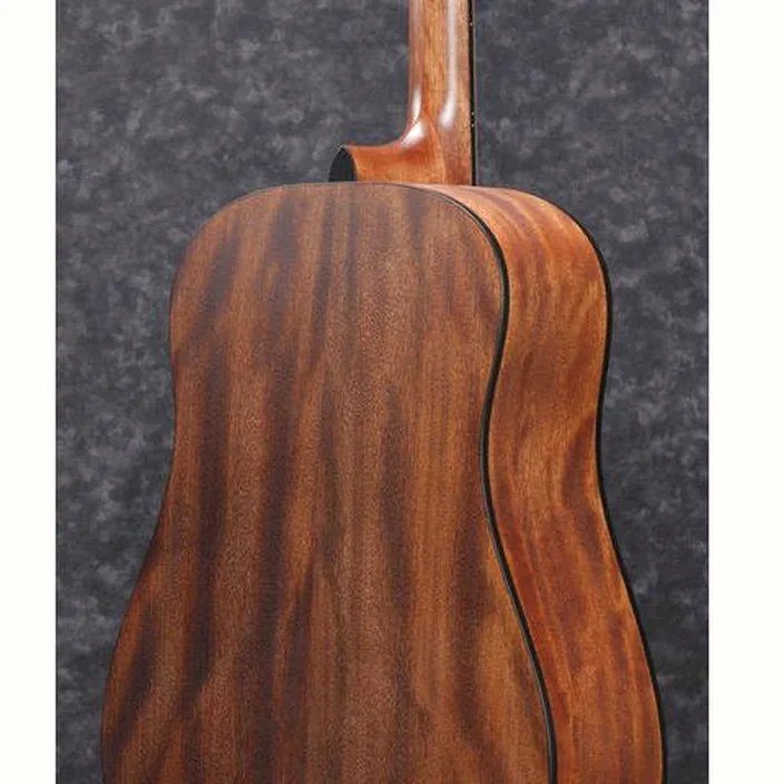 La guitare acoustique Ibanez AAD140-OPN | Avis, Comparatif & Test