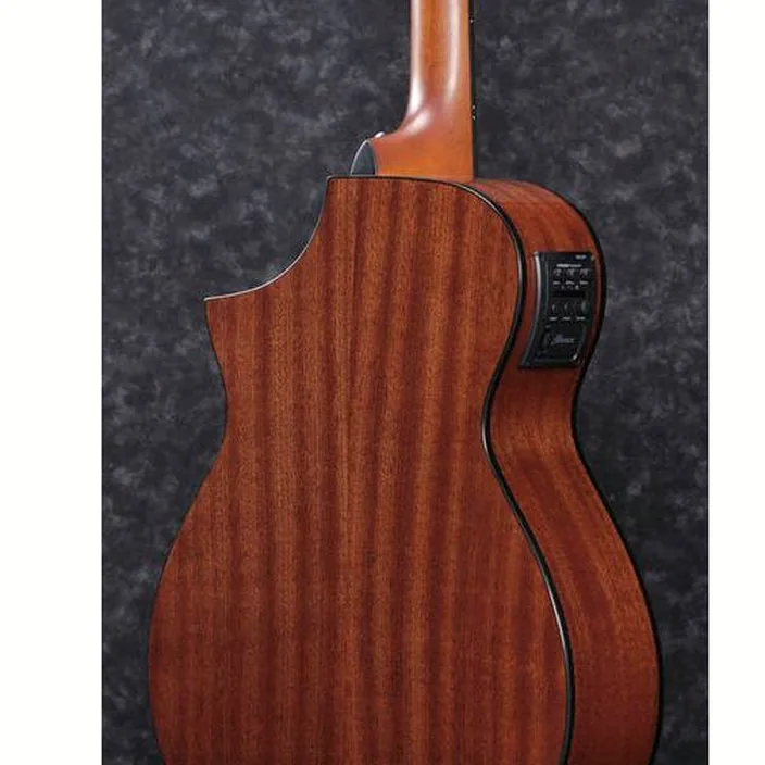 La guitare Acoustique Ibanez AEWC11-TCB | Comparatif, Test & Avis