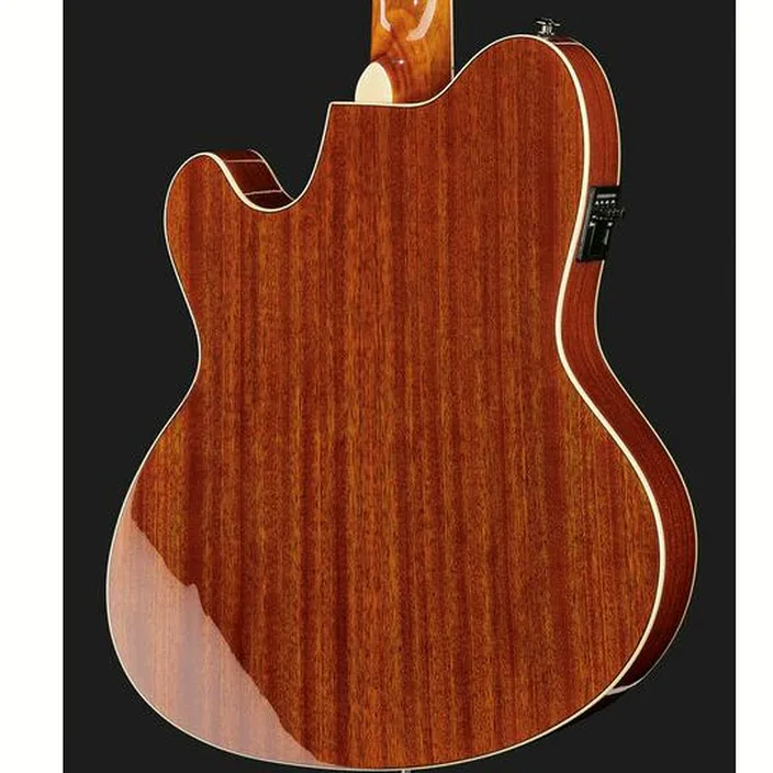 La guitare acoustique Ibanez TCY10E-LVH | Avis, Test et Comparatif