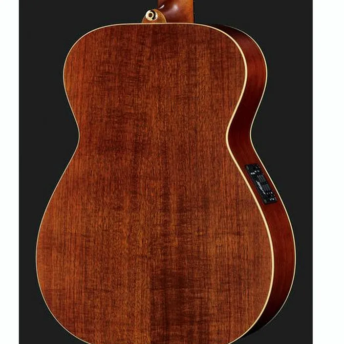 La guitare Acoustique Maton EBG808 Nashville Test, Comparatif & Avis