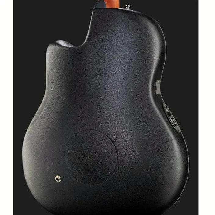 La guitare Acoustique Ovation Celebrity Elite CE44-RRB-G , Test, Comparatif & Avis