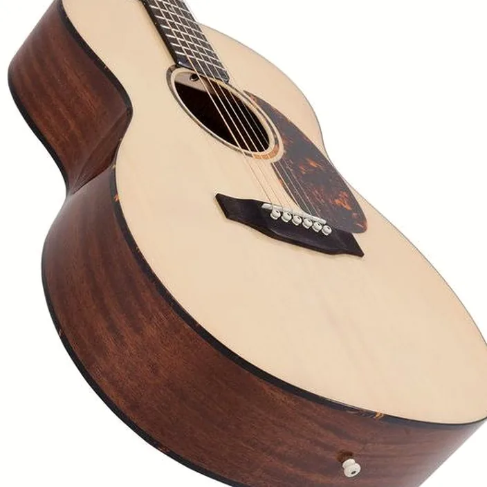 La guitare Acoustique Recording King RO-G6 Solid Top Triple O | Avis, Comparatif et Test