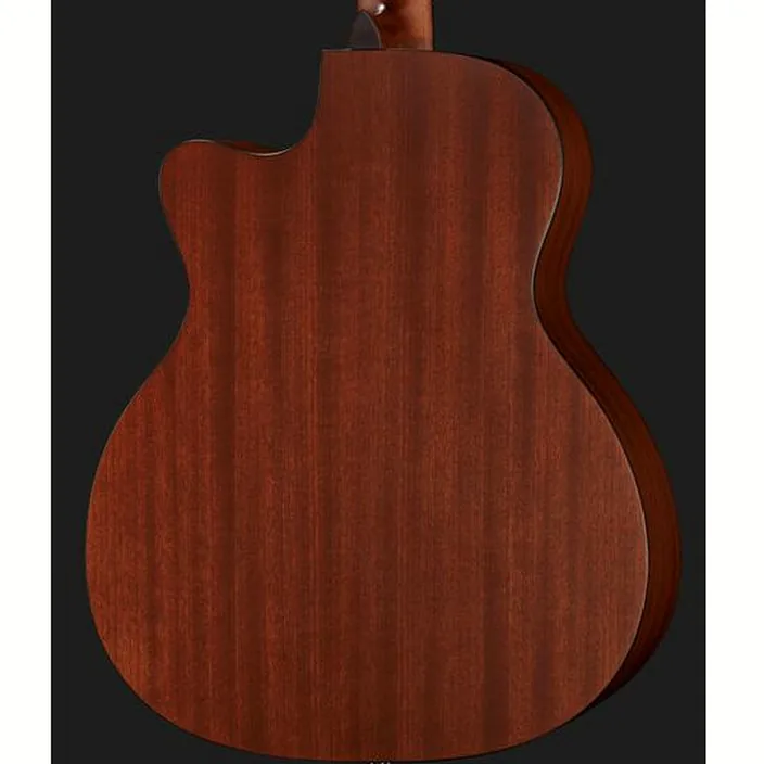 La guitare acoustique Stanford 46-G2-CM-ECW NAT | Test & Avis