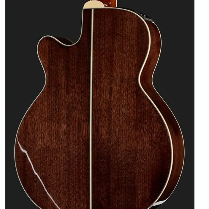La guitare Acoustique Takamine GN51CE-NAT w/Bag - Comparatif, Test & Avis