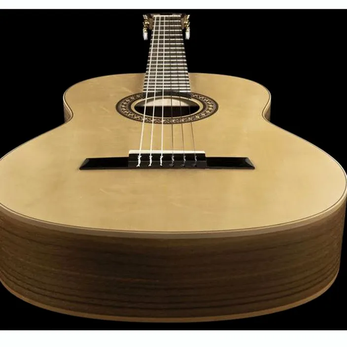 La guitare classique Höfner HGL5 Green Line w/Bag : Avis, Comparatif, Test