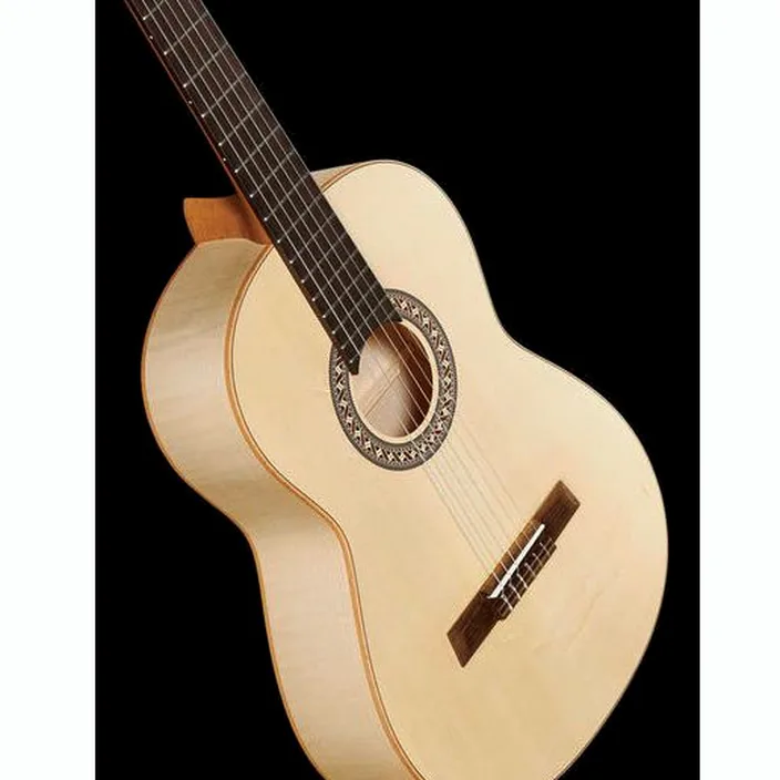 La guitare classique Höfner HGL7 Green Line w/Bag / Avis, Test, Comparatif