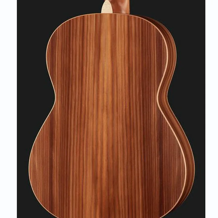 La guitare Classique Höfner HGL8 Green Line | Comparatif, Test, Avis