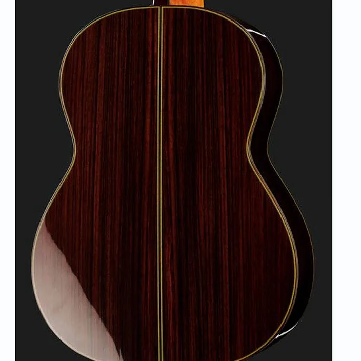 La guitare classique Juan Hernandez Concierto Cedar | Test, Comparatif, Avis