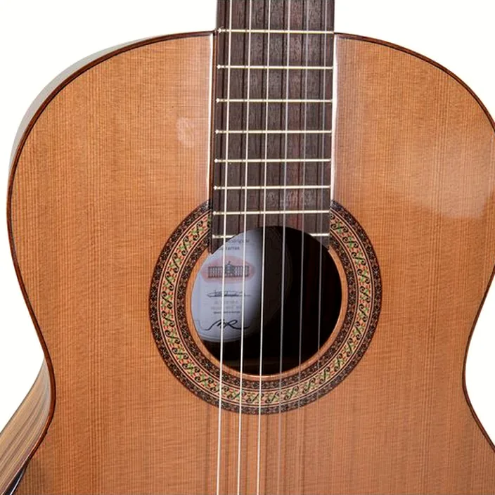 La guitare Classique Manuel Rodriguez 20 Spruce/Zebrano | Test & Avis