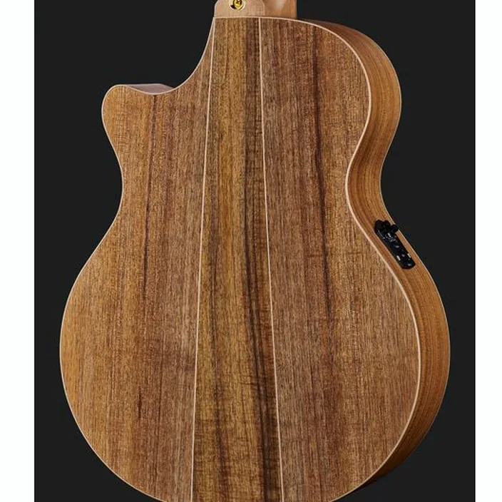 La guitare Cole Clark AN2EC-RDBL : Comparatif, Avis, Test