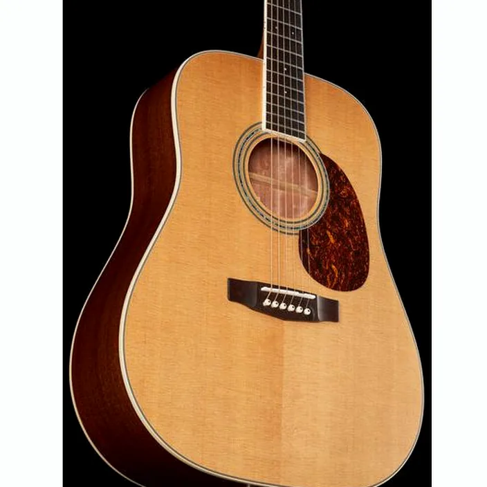 La guitare Cort Earth 100 NS w/Bag / Test, Avis, Comparatif