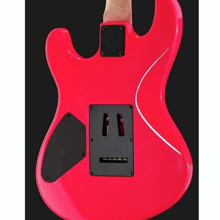 La guitare Dean Guitars Custom Zone FP , Test, Avis & Comparatif