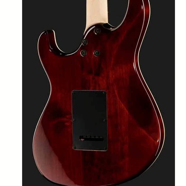 La guitare électrique Cort G 280 Select Amber / Avis, Comparatif, Test