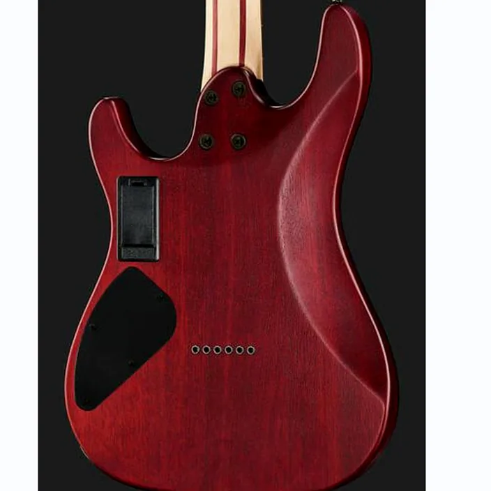La guitare électrique Cort KX 500 Etched Deep Violet Avis, Comparatif, Test