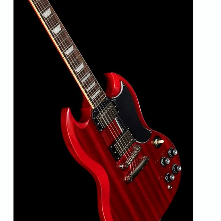 La guitare électrique Epiphone SG Standard '61 Vintage w/Bag Avis, Test & Comparatif