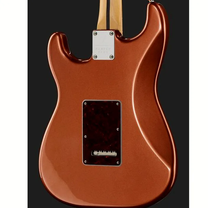La guitare électrique Fender Player Plus Strat Aged CAR Test, Comparatif & Avis