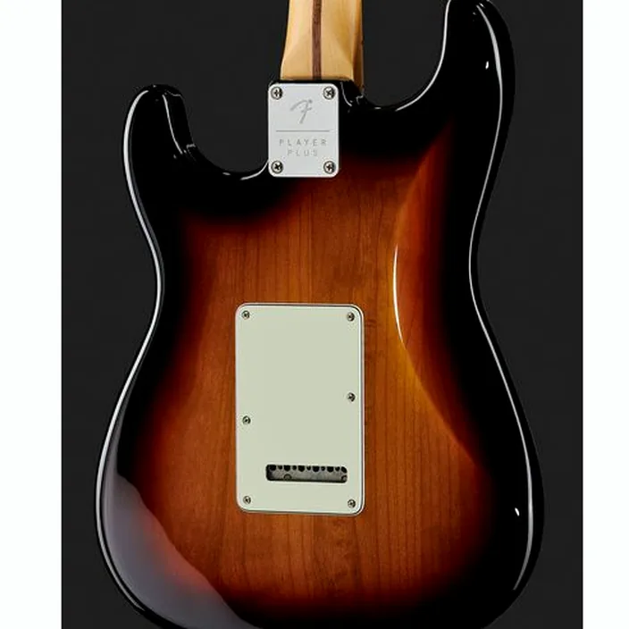 La guitare électrique Fender Player Plus Strat MN 3CSB , Avis, Comparatif & Test