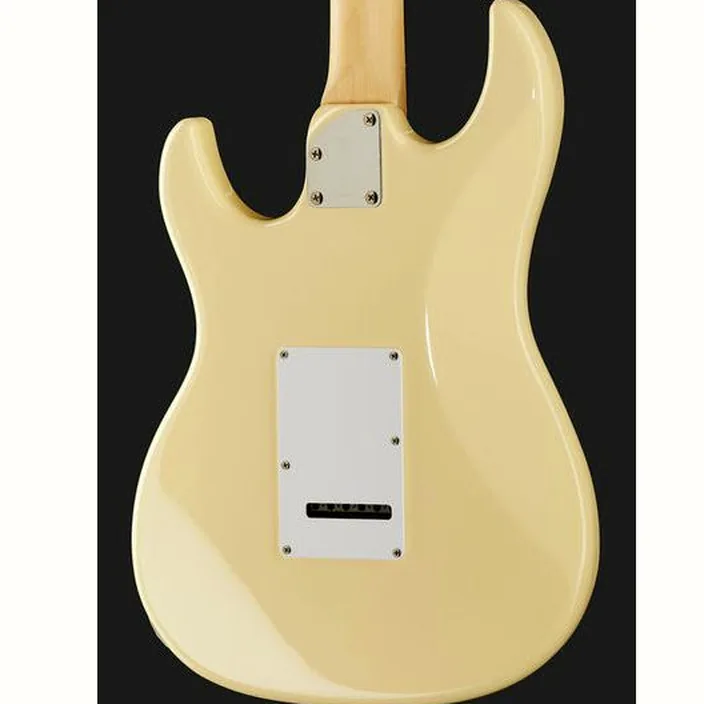 La guitare électrique FGN J-Standard Odyssey Trad. Ivory Avis, Test & Comparatif