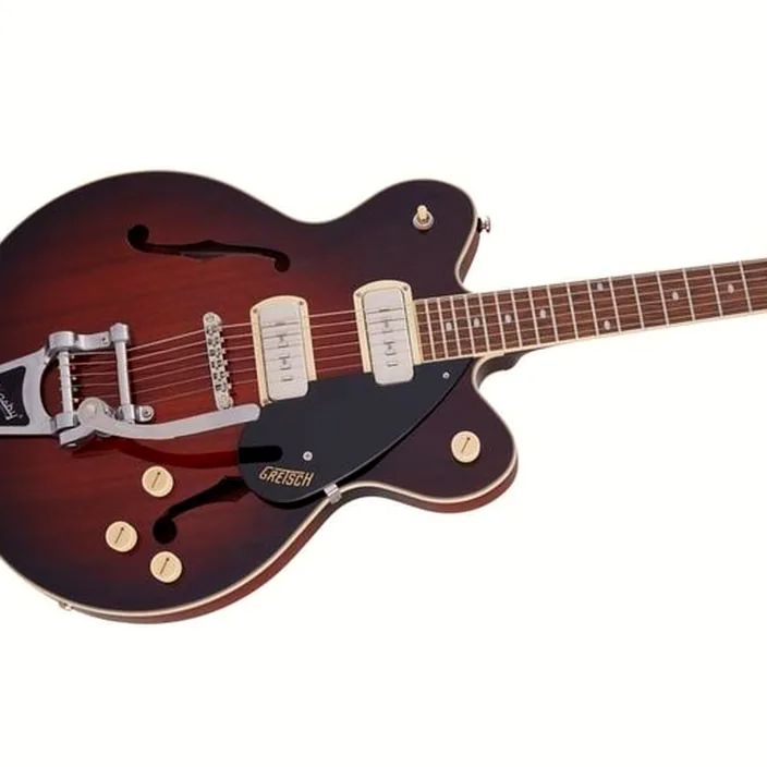 La guitare électrique Gretsch G2622T-P90 Strml CB DC Fo.Glow Avis, Comparatif, Test