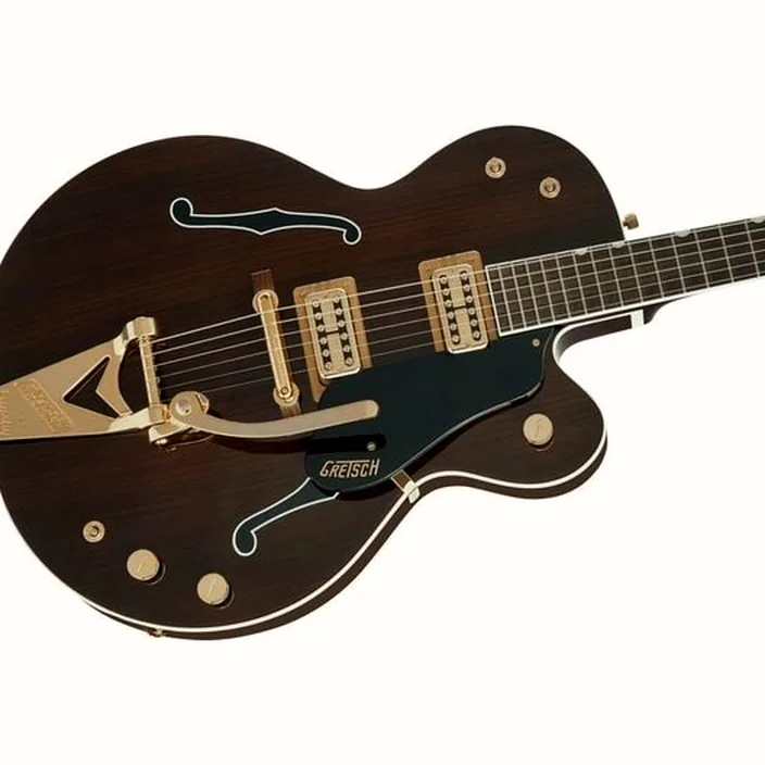 La guitare électrique Gretsch G6119T-62RW LTD Bigsby , Comparatif, Test, Avis