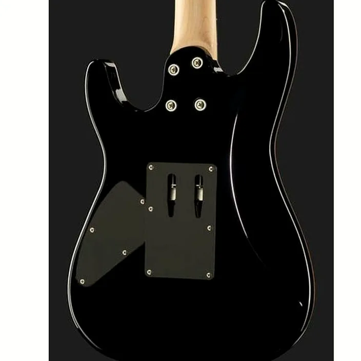 La guitare électrique Harley Benton Fusion-III HH FR EB FCB / Avis, Test et Comparatif