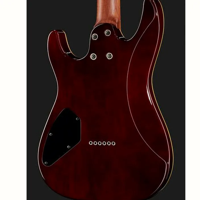 La guitare électrique Harley Benton Fusion-III HH HT Roasted SPP : Avis, Comparatif et Test