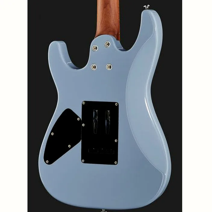 La guitare électrique Harley Benton Fusion-III HSS Roasted IB Test, Avis, Comparatif