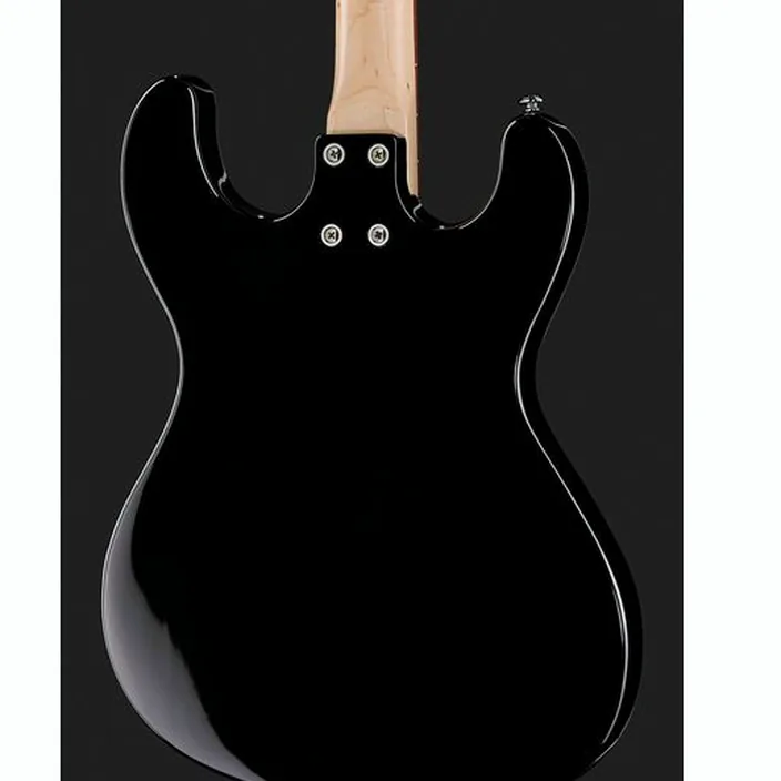 La guitare électrique Harley Benton MR-Classic Baritone SB , Test, Avis