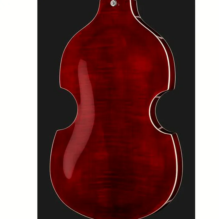 La guitare électrique Höfner Ignition Violin Guitar RD , Comparatif, Avis, Test