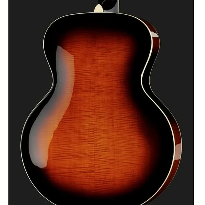 La guitare électrique The Loar LH-700 VS , Test & Avis