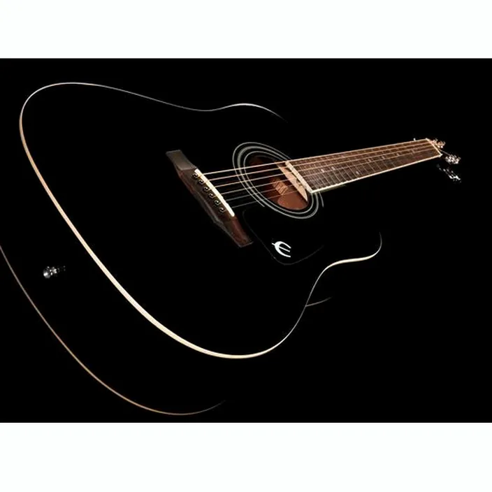 La guitare Epiphone DR-100 EB w/Bag , Test, Avis et Comparatif