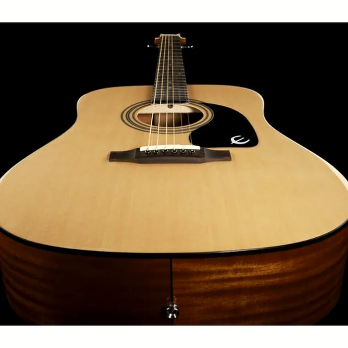 La guitare Epiphone DR-100 NT w/Bag | Avis et Test