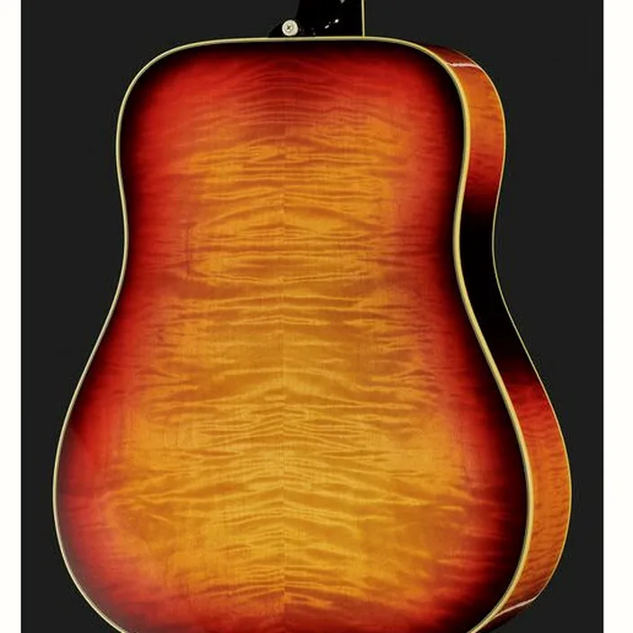 Guitare Epiphone Frontier USA Frontier Burst / Comparatif, Avis et Test