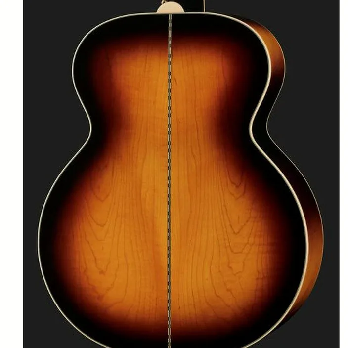 La guitare Epiphone J-200 AVSG | Test, Avis et Comparatif